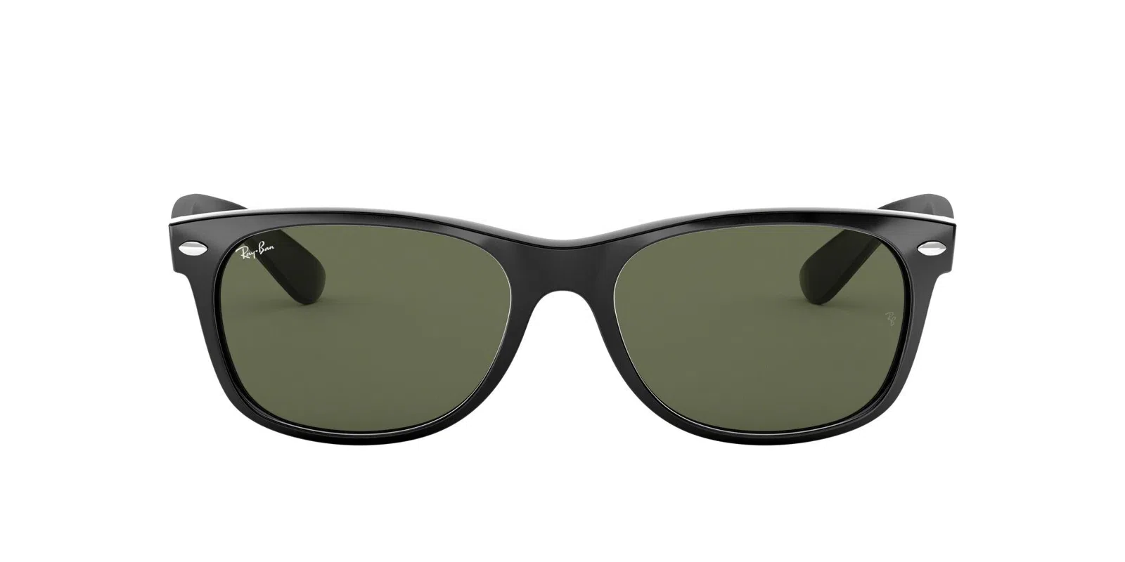 Ray Ban New Wayfarer 2132 Sunglasses - Medium - 55mm - view 100